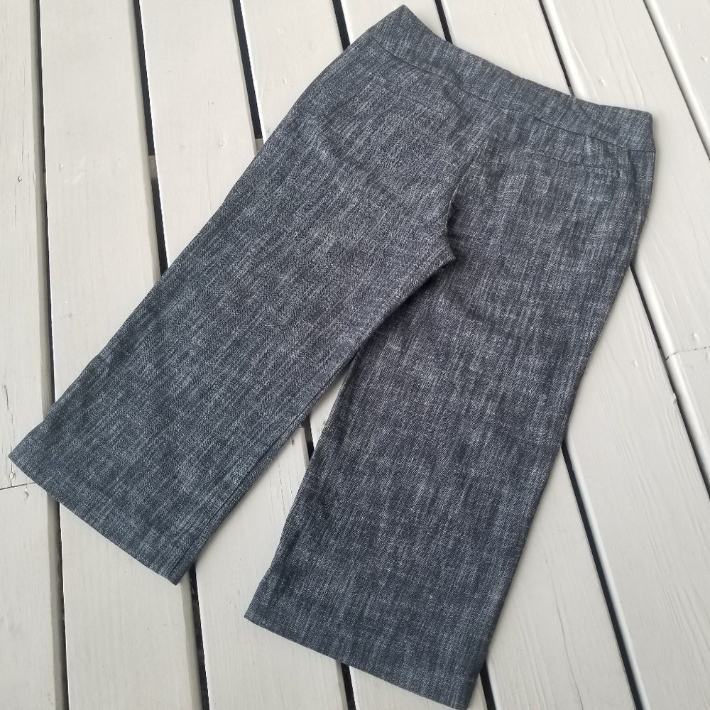 10 cropped flared capri - Picture 2 of 15